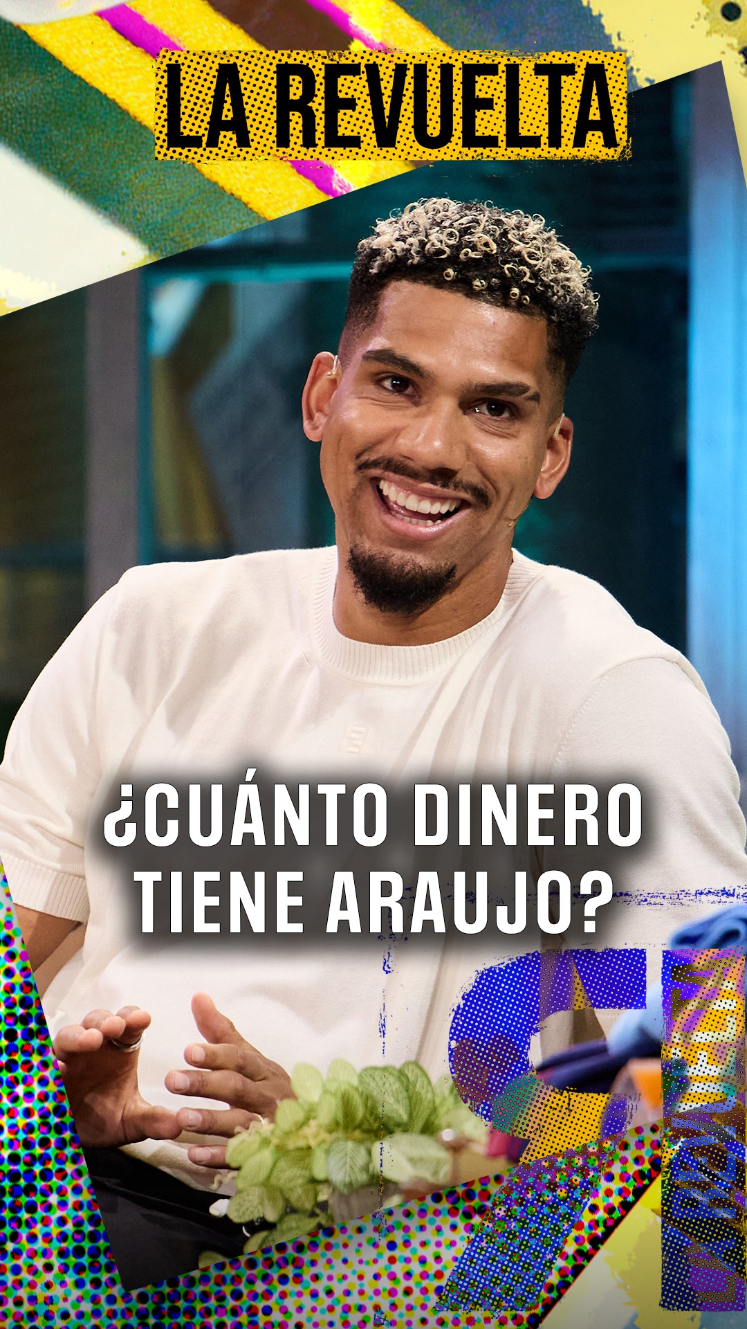 Ronald Araújo revela detalles de su contrato y futuro en el Barça
