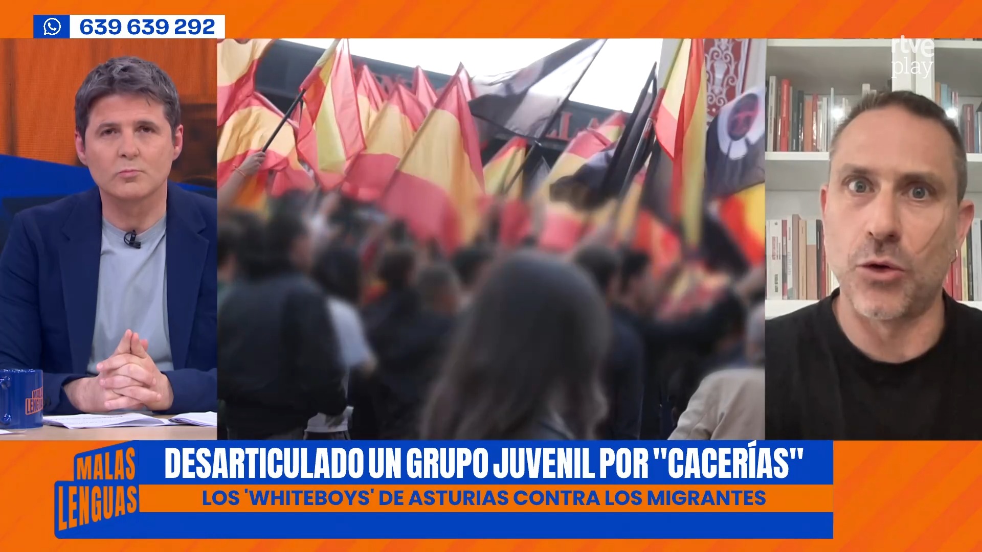 Fiscalía revela chats de 'White Boys': cacerías contra inmigrantes y 'guarros' en Asturias