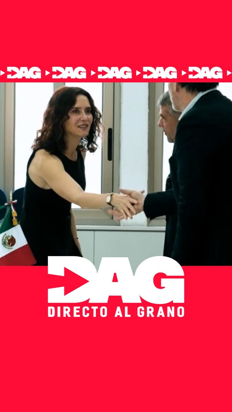 Sheinbaum ironiza a Ayuso: 'Que venga más a México si tanto lo odia'