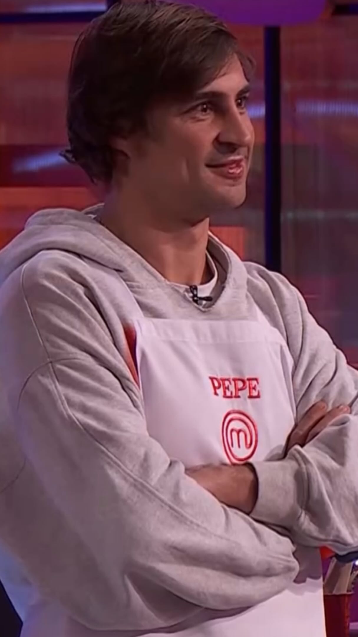 Pepe estalla contra Javier: 'No le puedo ni soportar' en MasterChef