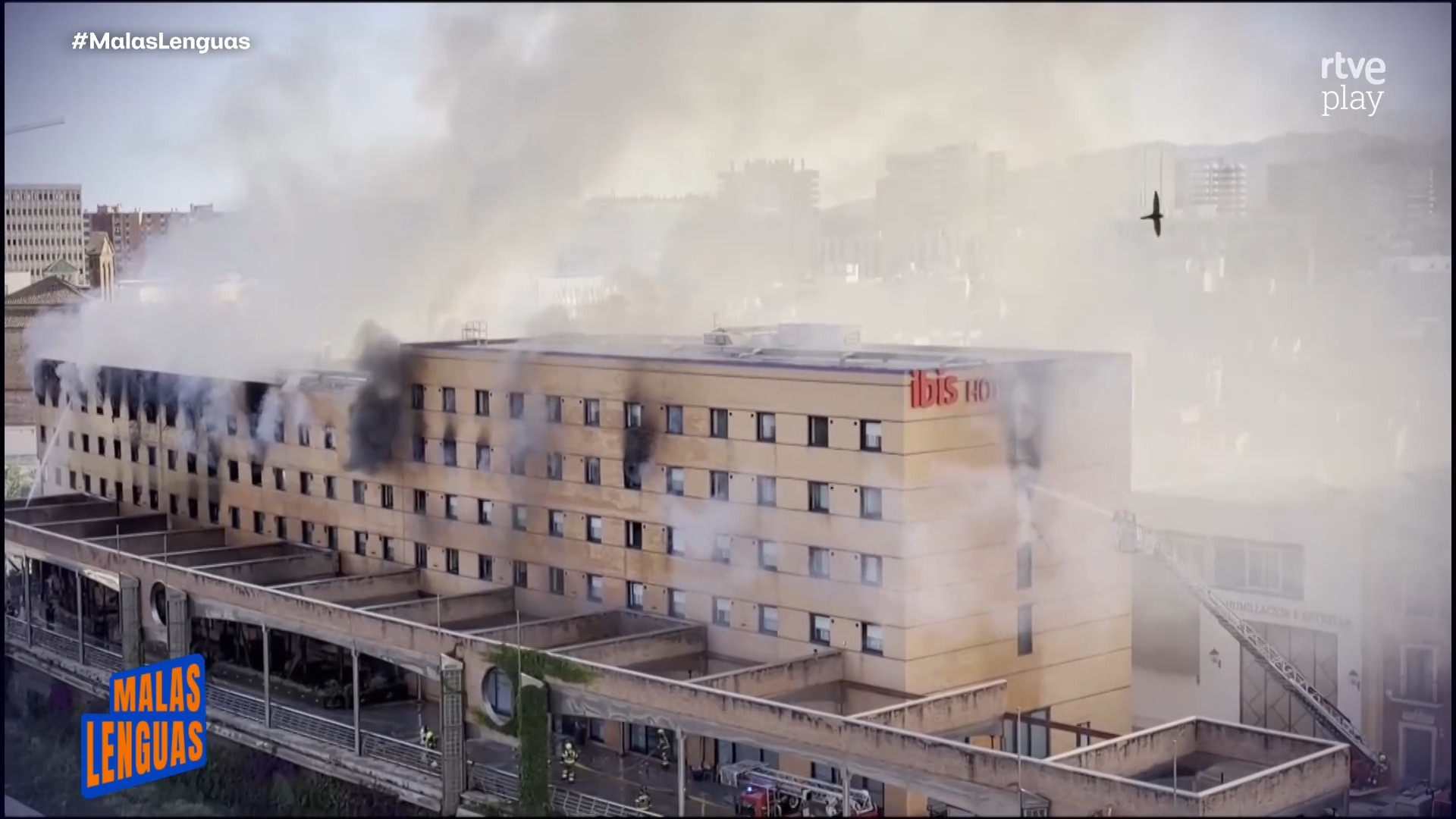Incendio en Doñana sigue activo y preocupa por posibles cambios de viento