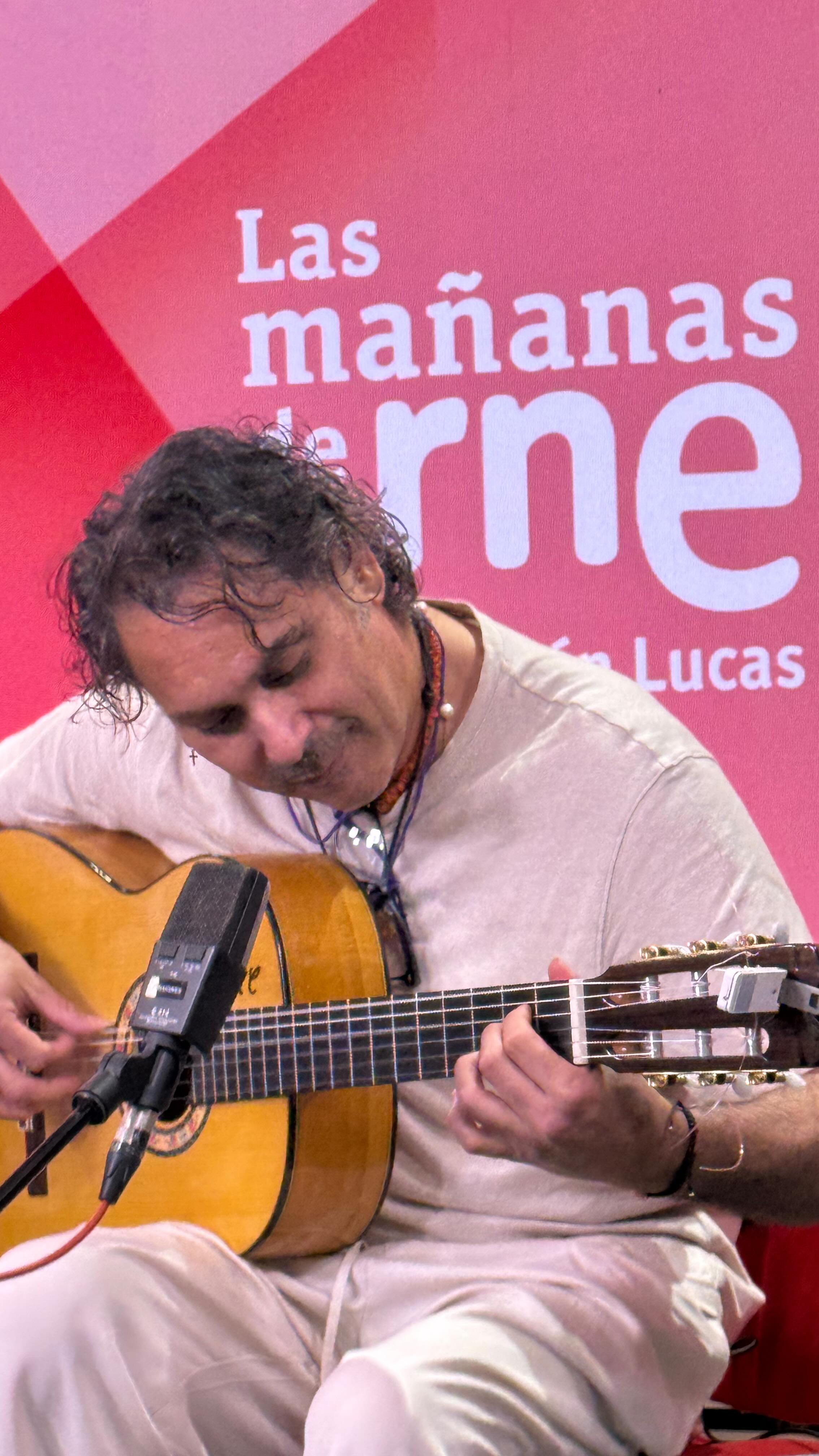 🎶 Hoy todo el mundo ha estado improvisando, y ha salido inolvidable.