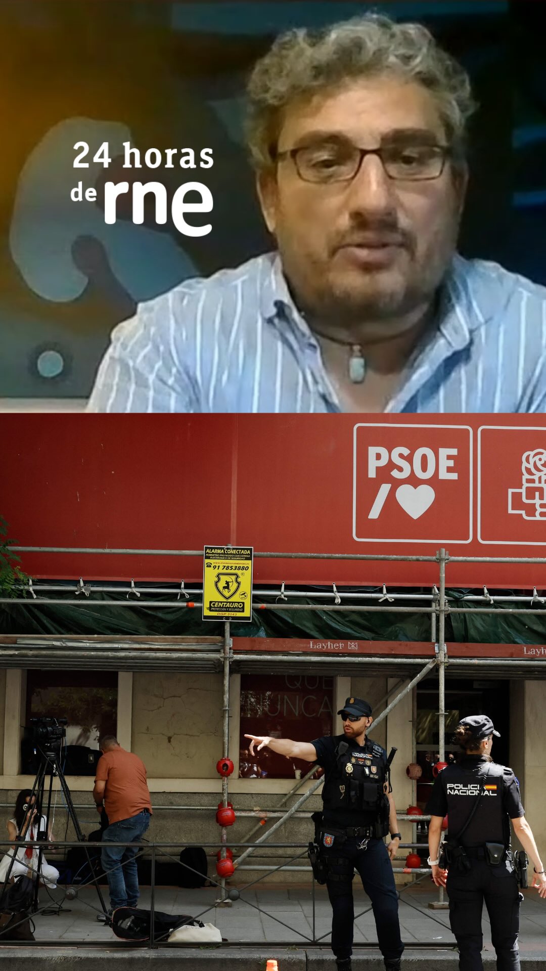 La UCO en Ferraz alimenta el relato invisible de corrupción del PSOE