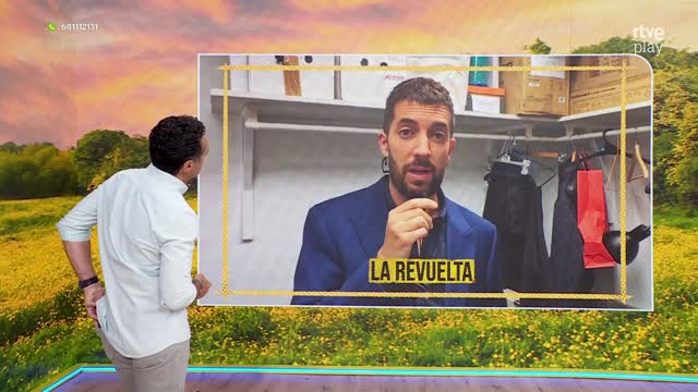 Victoria Martín presenta su serie con Macarena García y una sorpresa musical