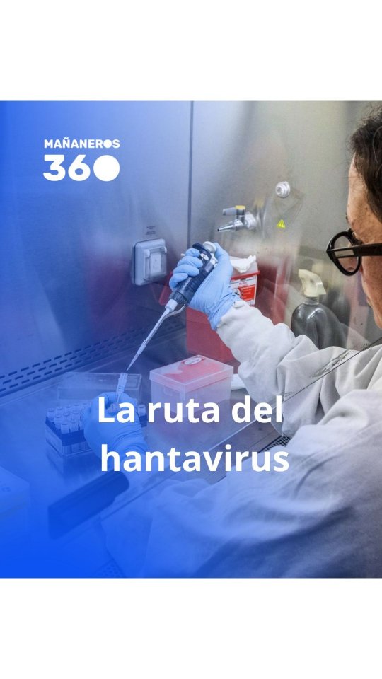 La ruta del hantavirus