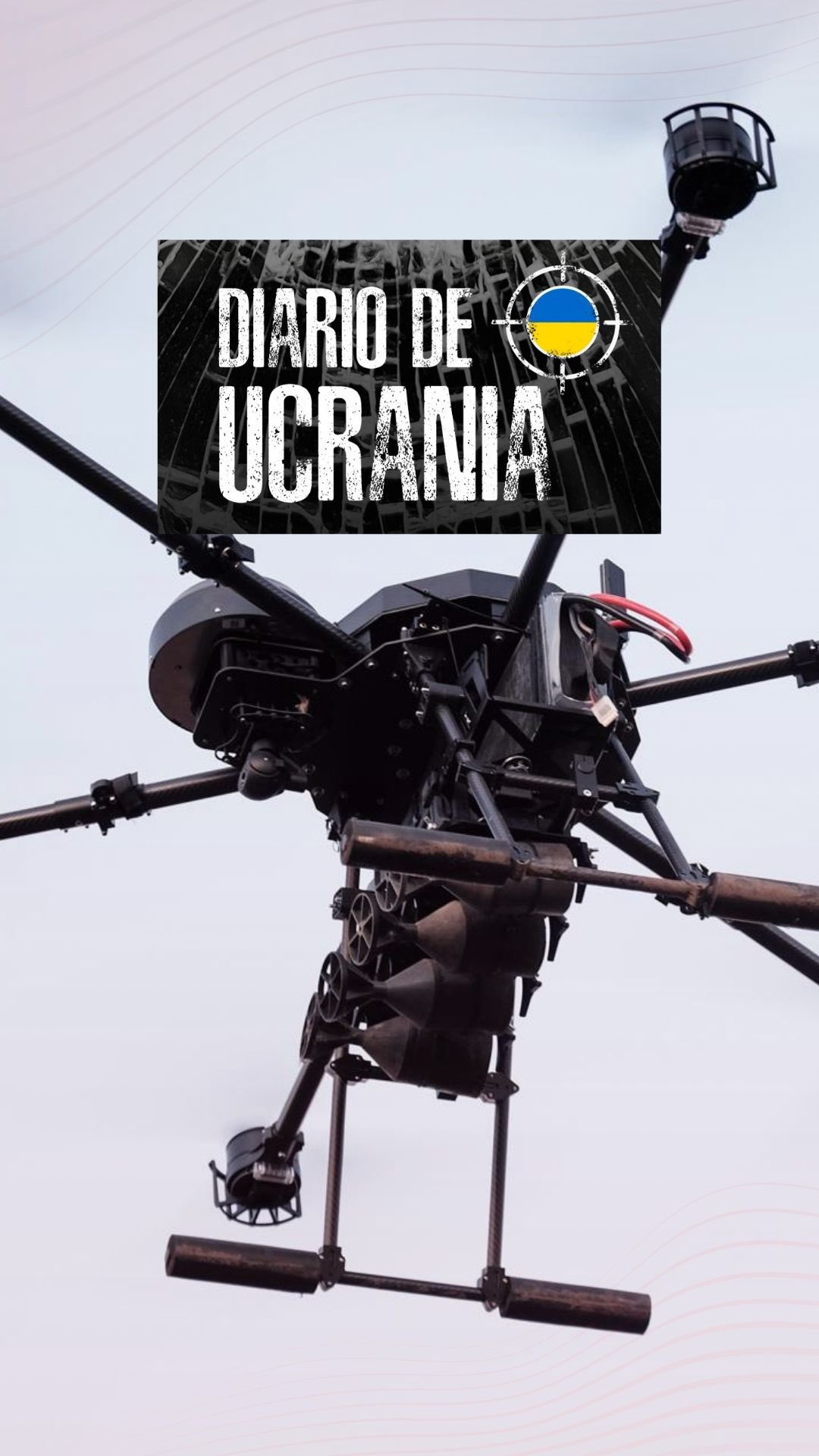 Cazas de la OTAN derriban un dron en Estonia por desvíos rusos