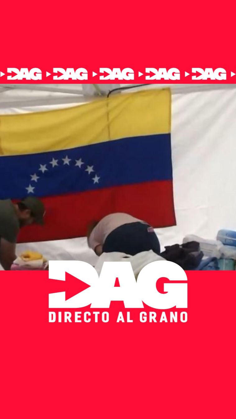 Canarias envía ayuda a Venezuela tras el desastre que deja familias desaparecidas