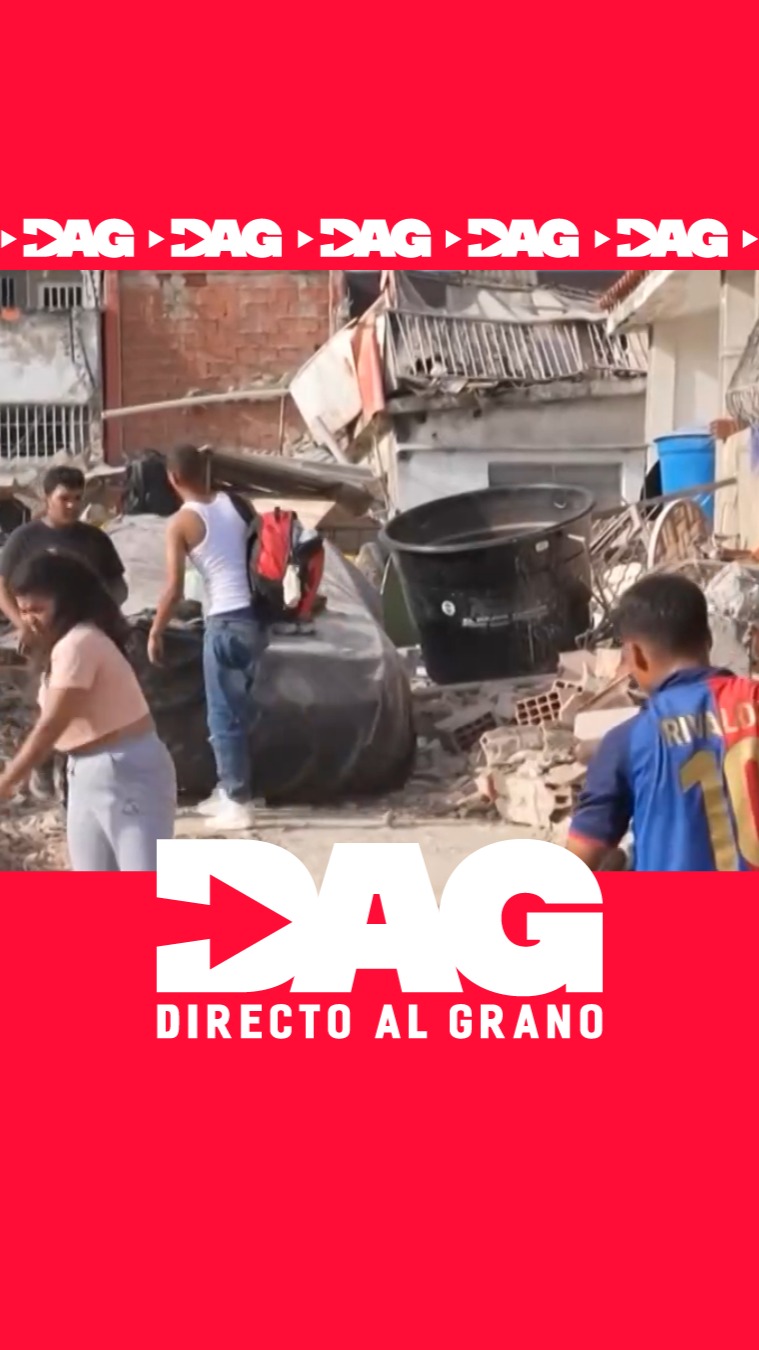 Venezuela se recupera de los terremotos con sus propias manos ante la inacción oficial