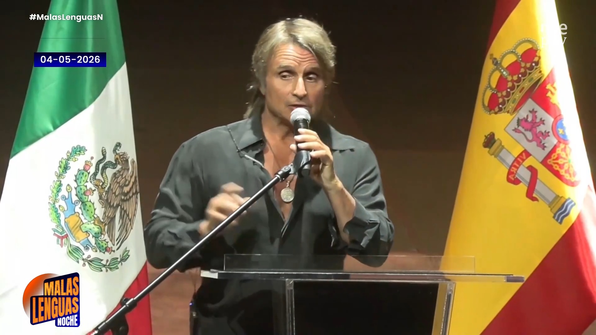 Nacho Cano y María Guardiola crean el Instituto Internacional del Mestizaje en Extremadura