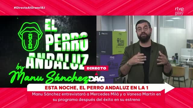 El Perro Andaluz logra el mejor estreno de 2024 con 4,2 millones de espectadores