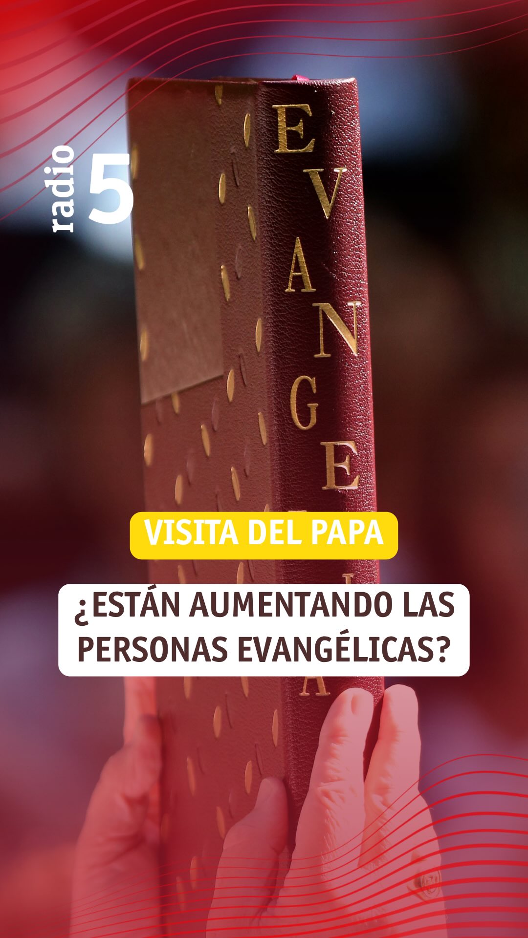El evangelismo crece en España y ya suma entre uno y dos millones de fieles