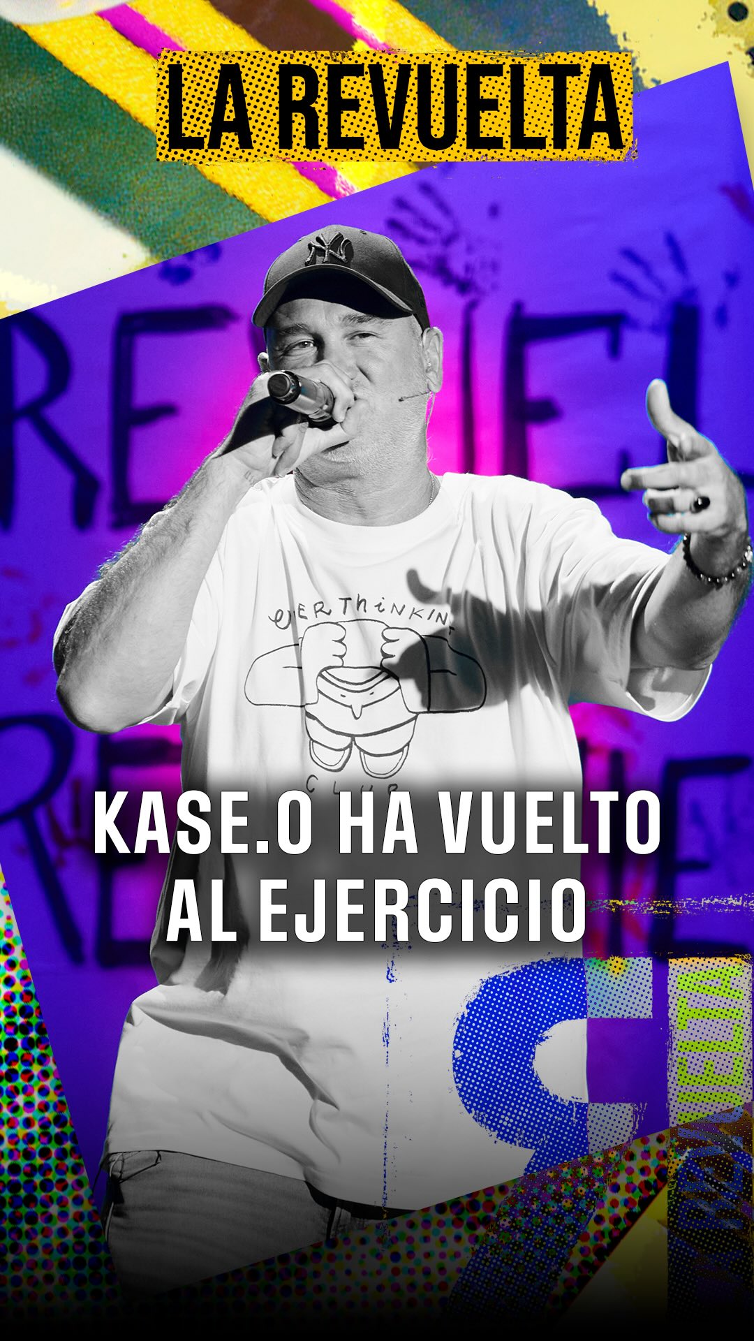 Nada cambia si nada cambia: el rap que celebra la fe y la revuelta