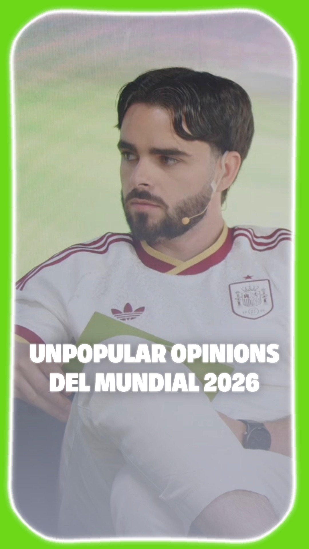 Defiendo a capa y espada que el partido del tercer puesto es necesario