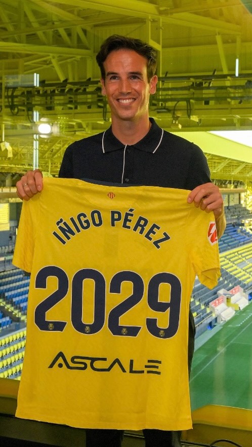Villarreal seduce a un talento en ascenso: 'No tuve ojos para nadie más'