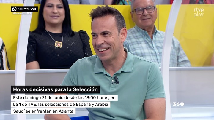 ¡ mananerostve nos recuerda que quedan 48 horas para un partido decisivo!