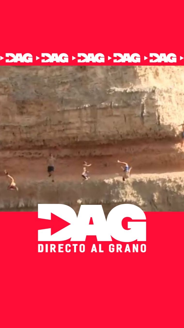 Los vídeos virales de saltos extremos provocan un efecto llamada entre los menores