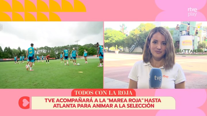 La Roja busca el primer gol contra Arabia Saudí con más intensidad