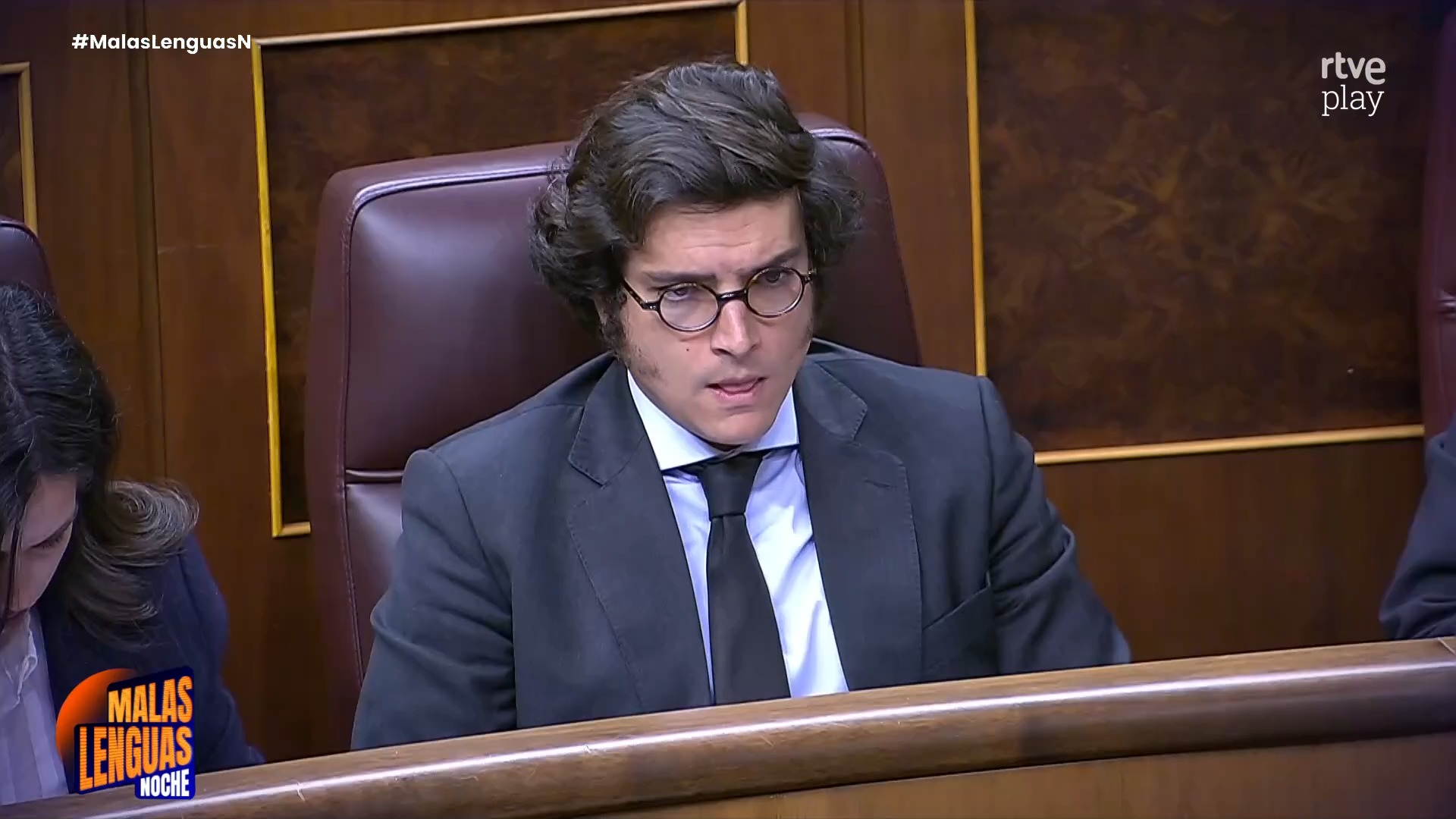 Figaredo tacha a Sánchez de cobarde amparado por la inmunidad parlamentaria