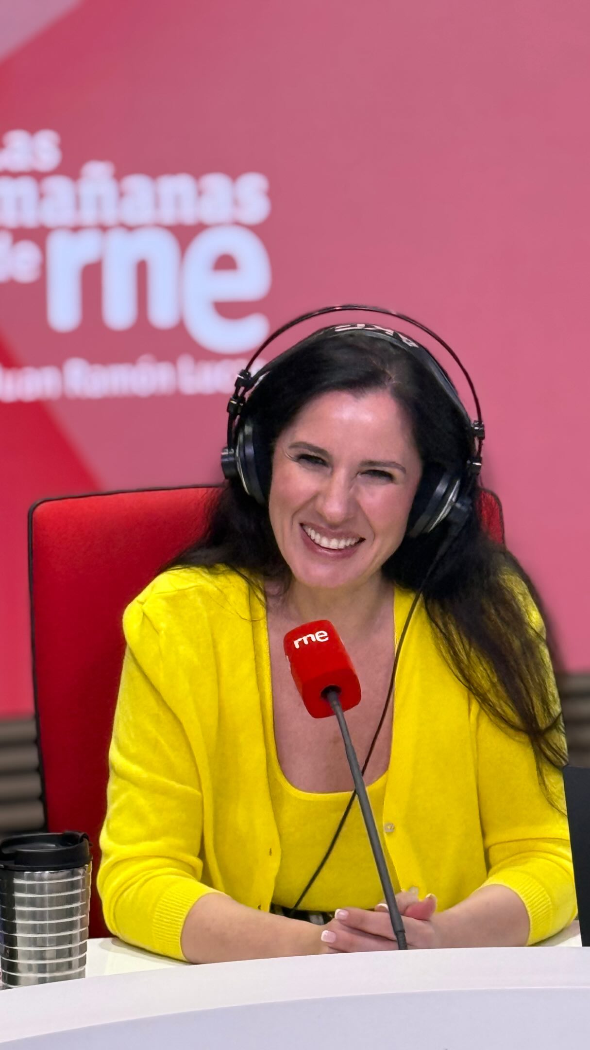 Diana Navarro revive su emotivo Padre Nuestro al Nazareno en Campillos
