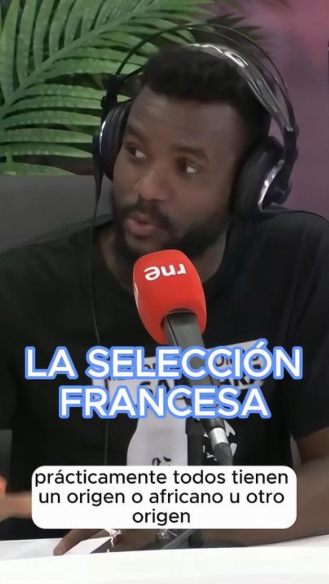 La realidad de la selección francesa: la mayoría de jugadores tiene origen africano o antillano