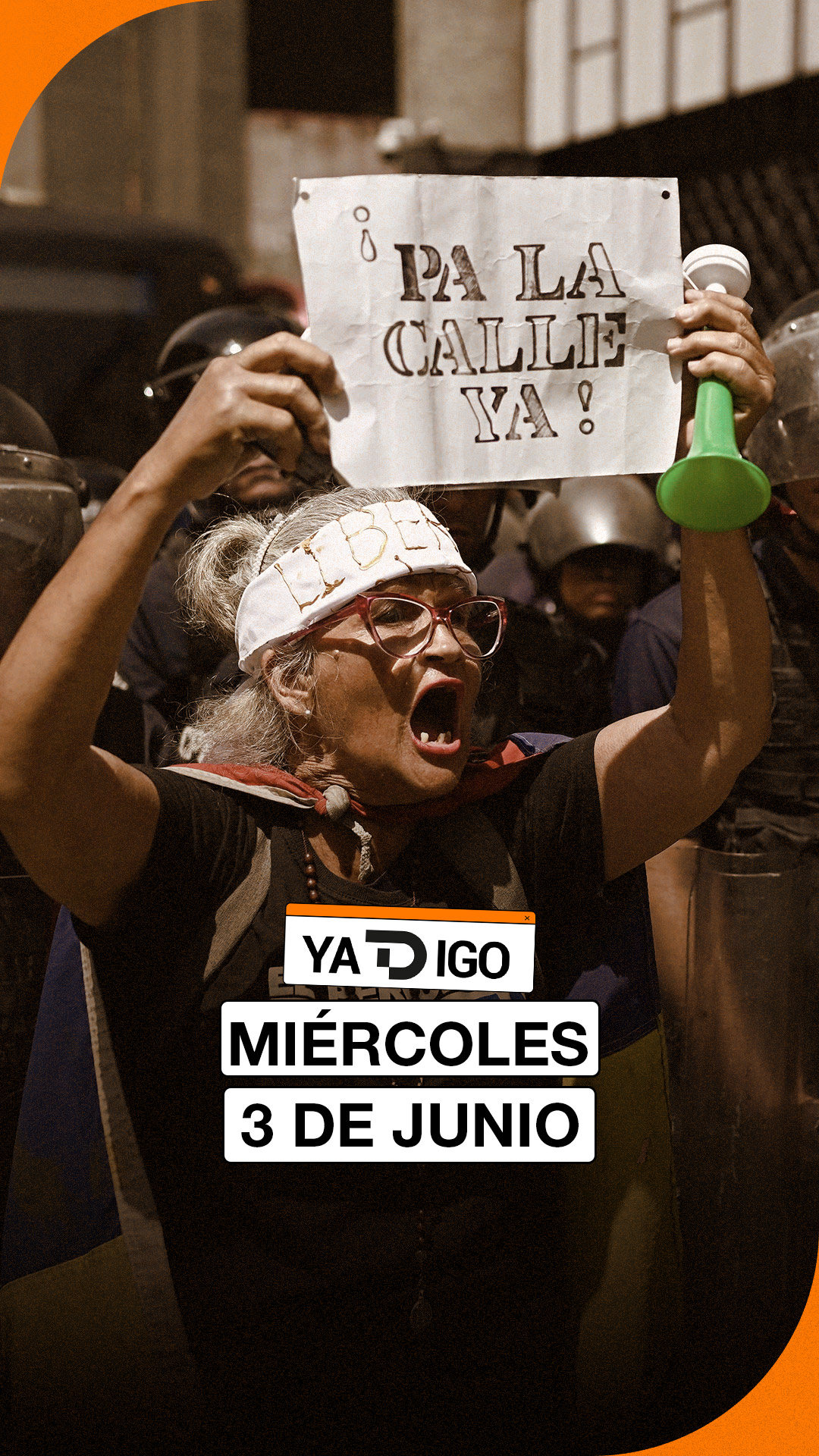 Protestas en Venezuela exigen elecciones libres cinco meses después de la captura de Maduro