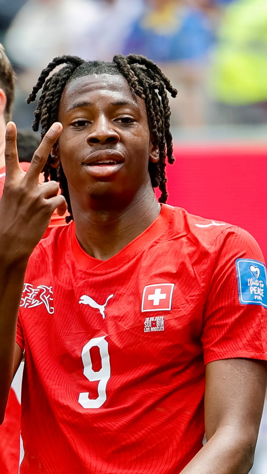 Gol de Manzambique pone pie y medio a Suiza en la siguiente fase