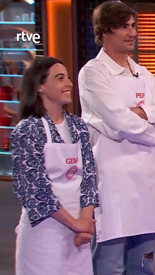 Los jueces destrozan el plato de los concursantes: 'Es una gran bazofia'