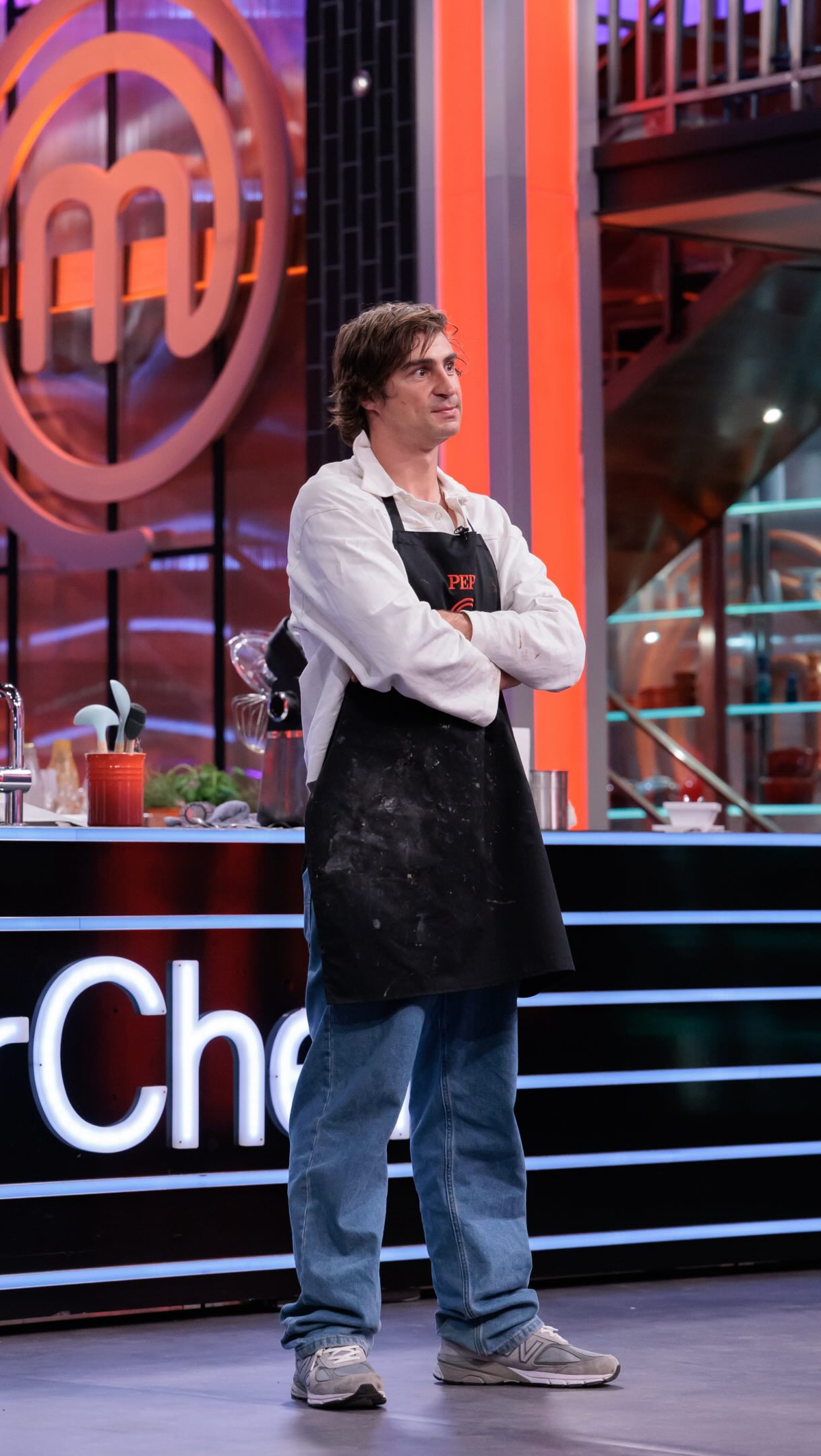 Pepe abandona MasterChef en semifinales: 'Me jode no llegar a la final'