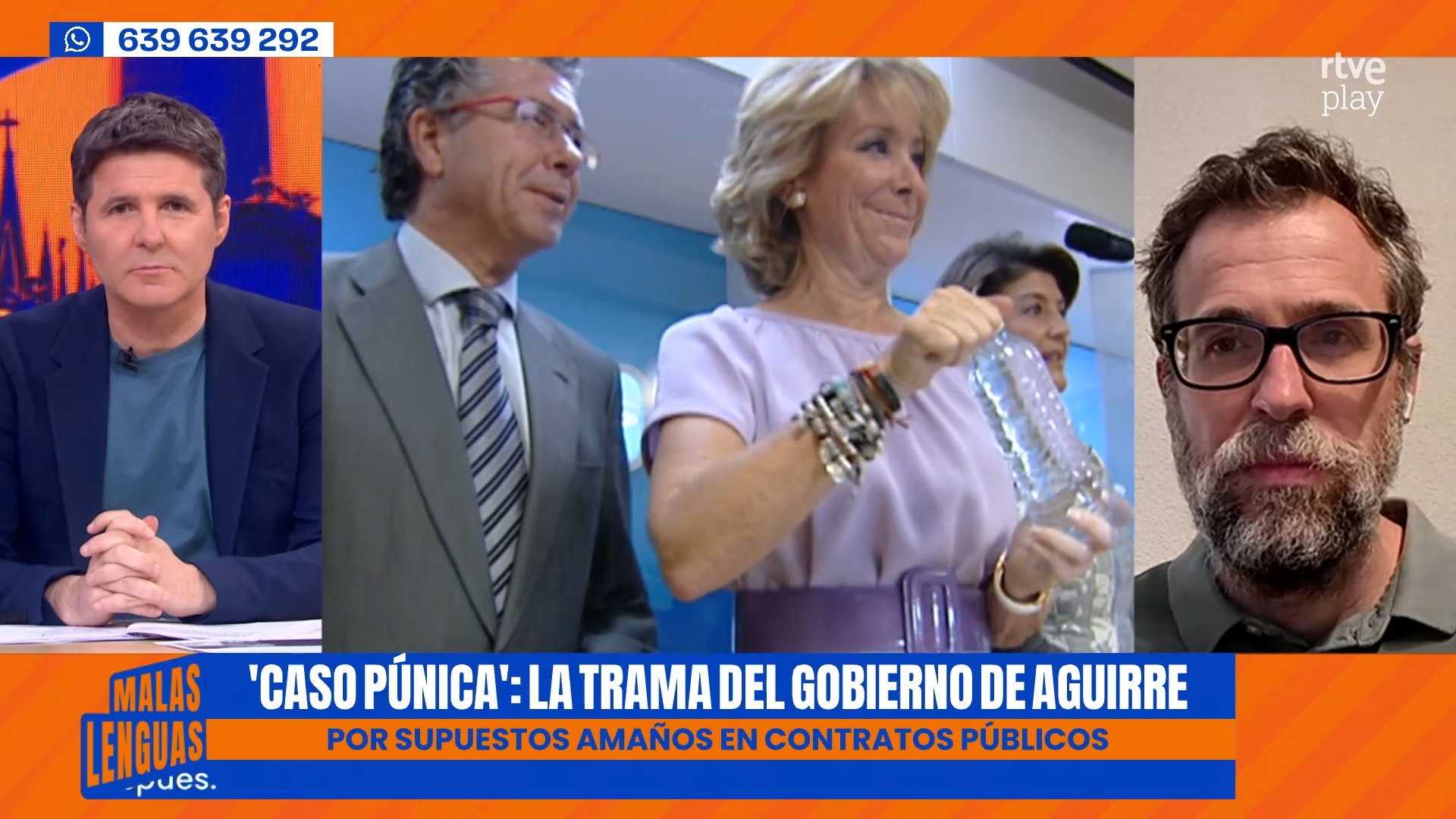 David Fernández critica que la justicia avanza a dos velocidades en el caso Púnica