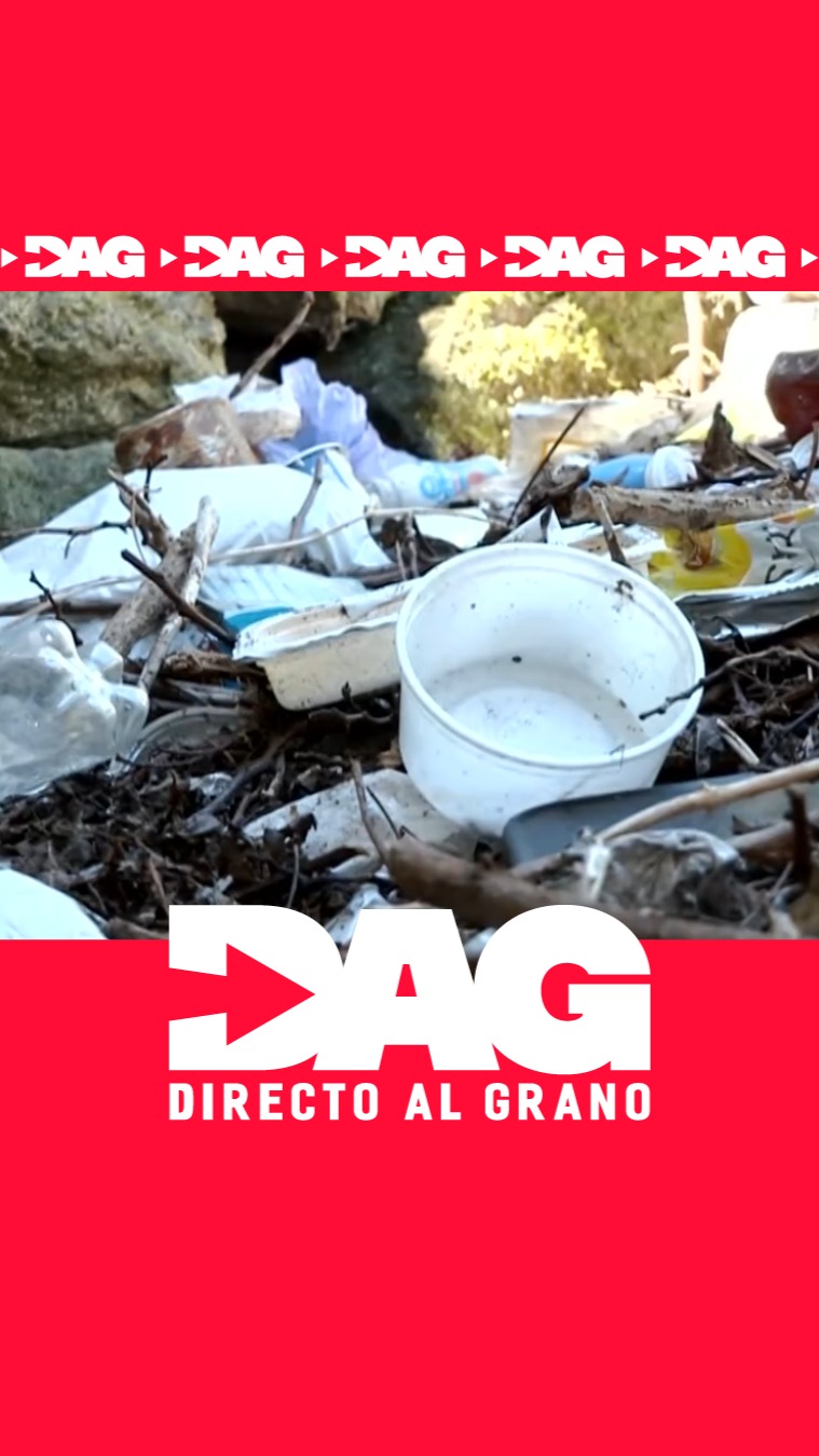 Vecina de Moaña exige limpieza urgente de basura acumulada por síndrome de Diógenes