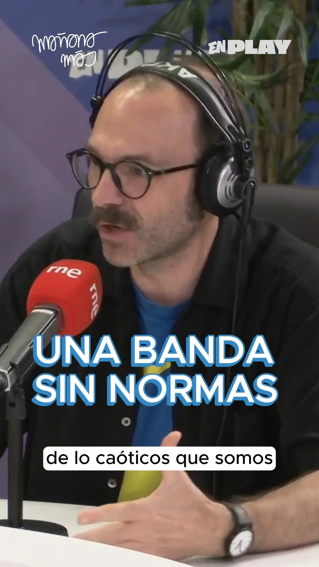 La banda que ignora sus normas internas y saca un disco de puta madre