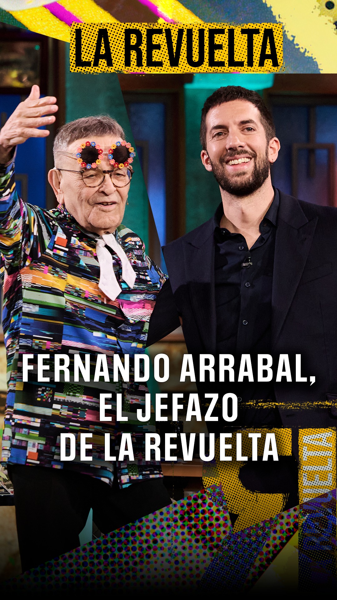 Broncano nombra a Fernando jefazo de la Revoltosa en acto patafísico