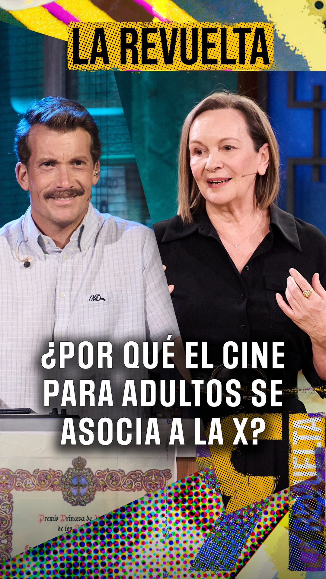 Transcripción parcial muestra frase repetitiva sin contexto completo
