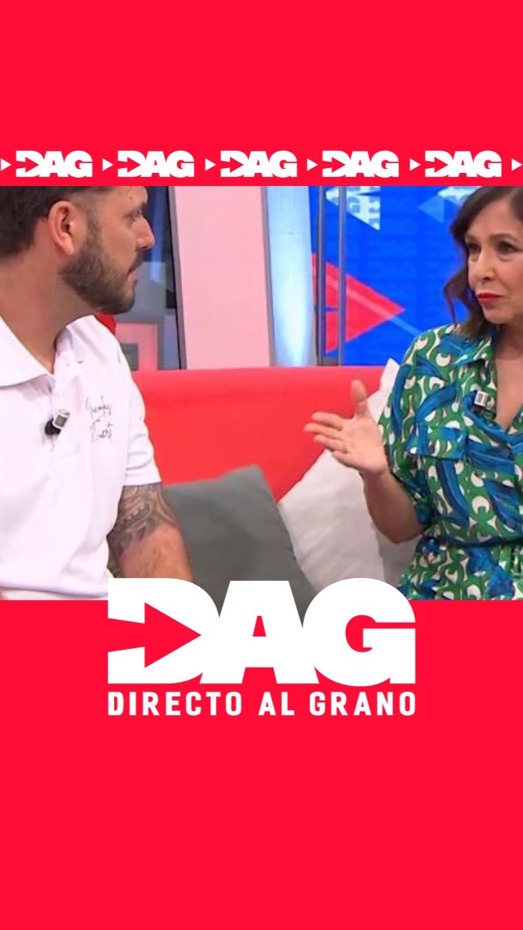 Damián relata cómo el tumor de Nicolás creció un año por un diagnóstico erróneo