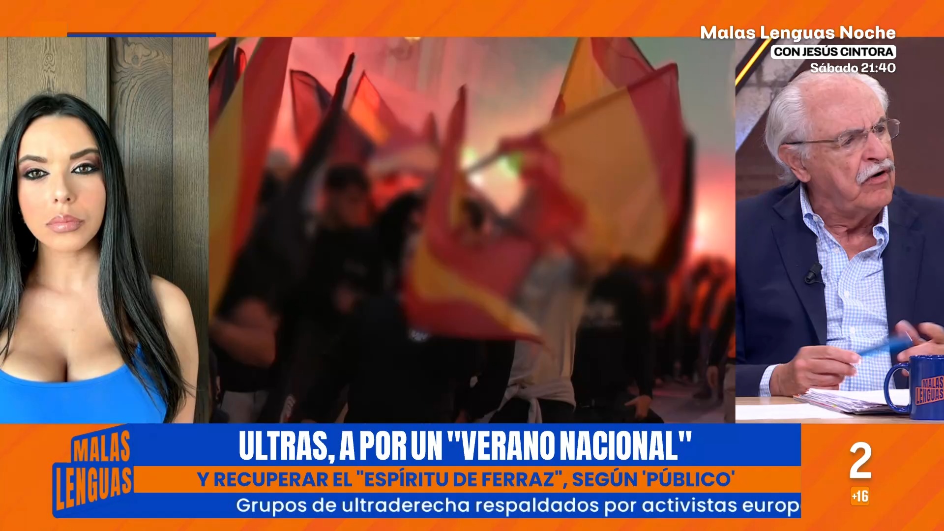 Pepe defiende que PP y Vox rechazan el fascismo ante acusaciones de Sara