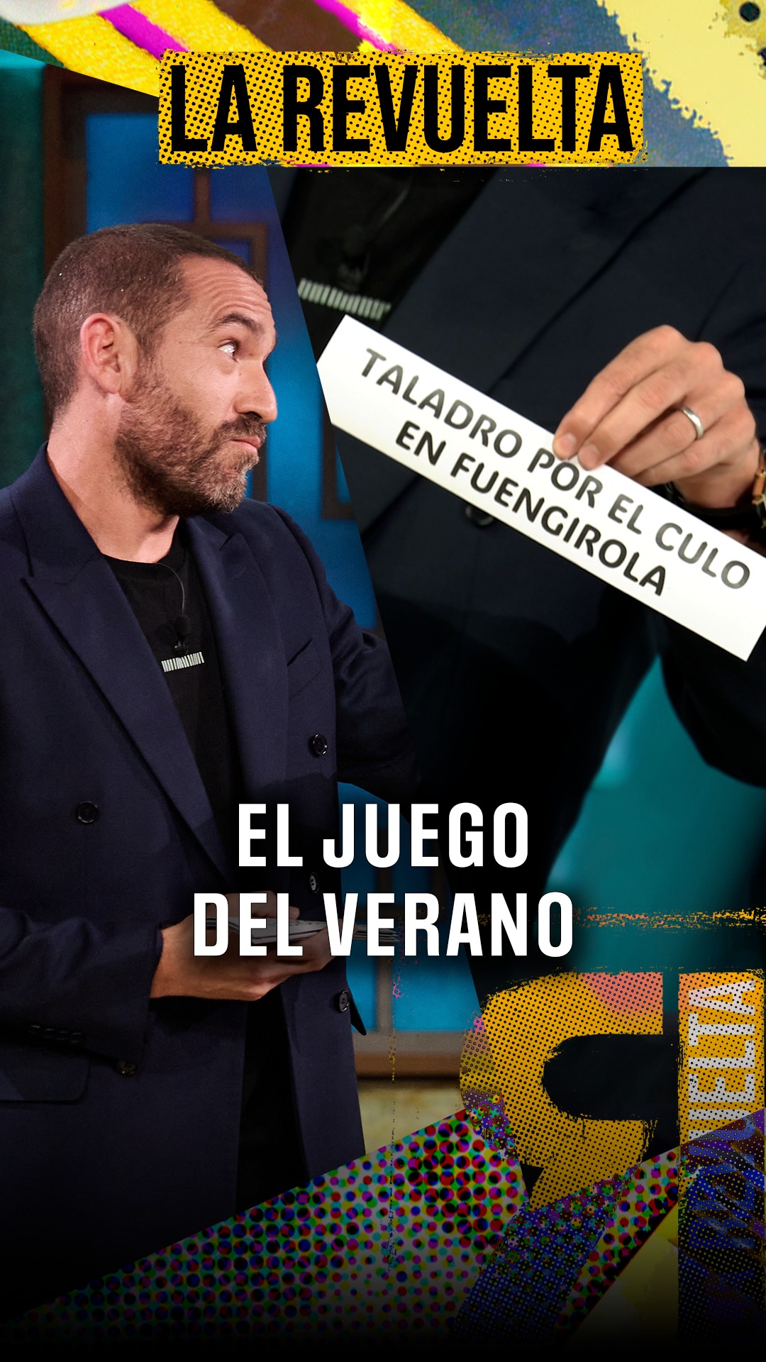 El juego que une verano, bricolaje y guarrería divierte a toda la familia
