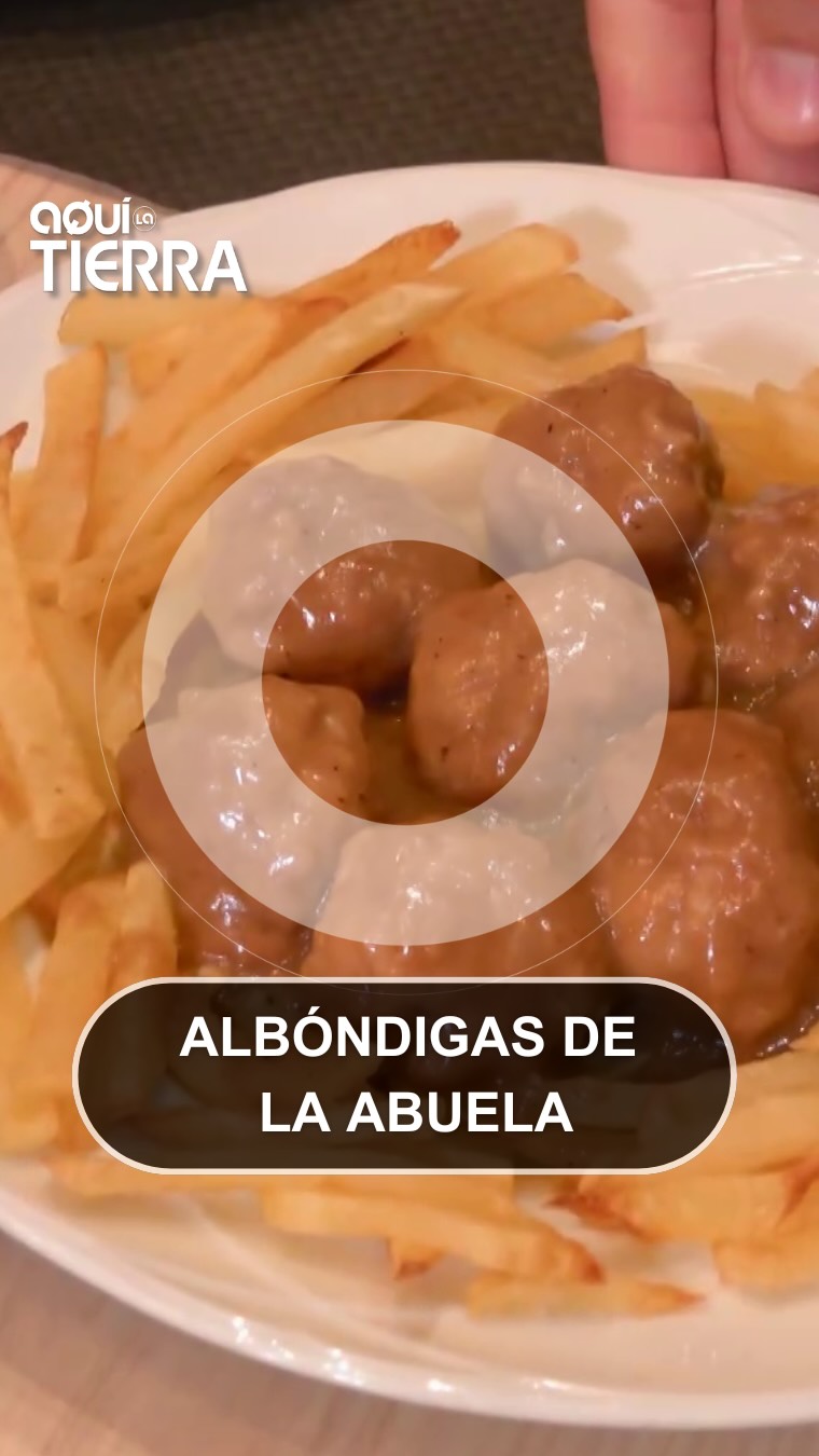 Albóndigas de mamá: la receta tradicional que triunfa con vino de Jerez