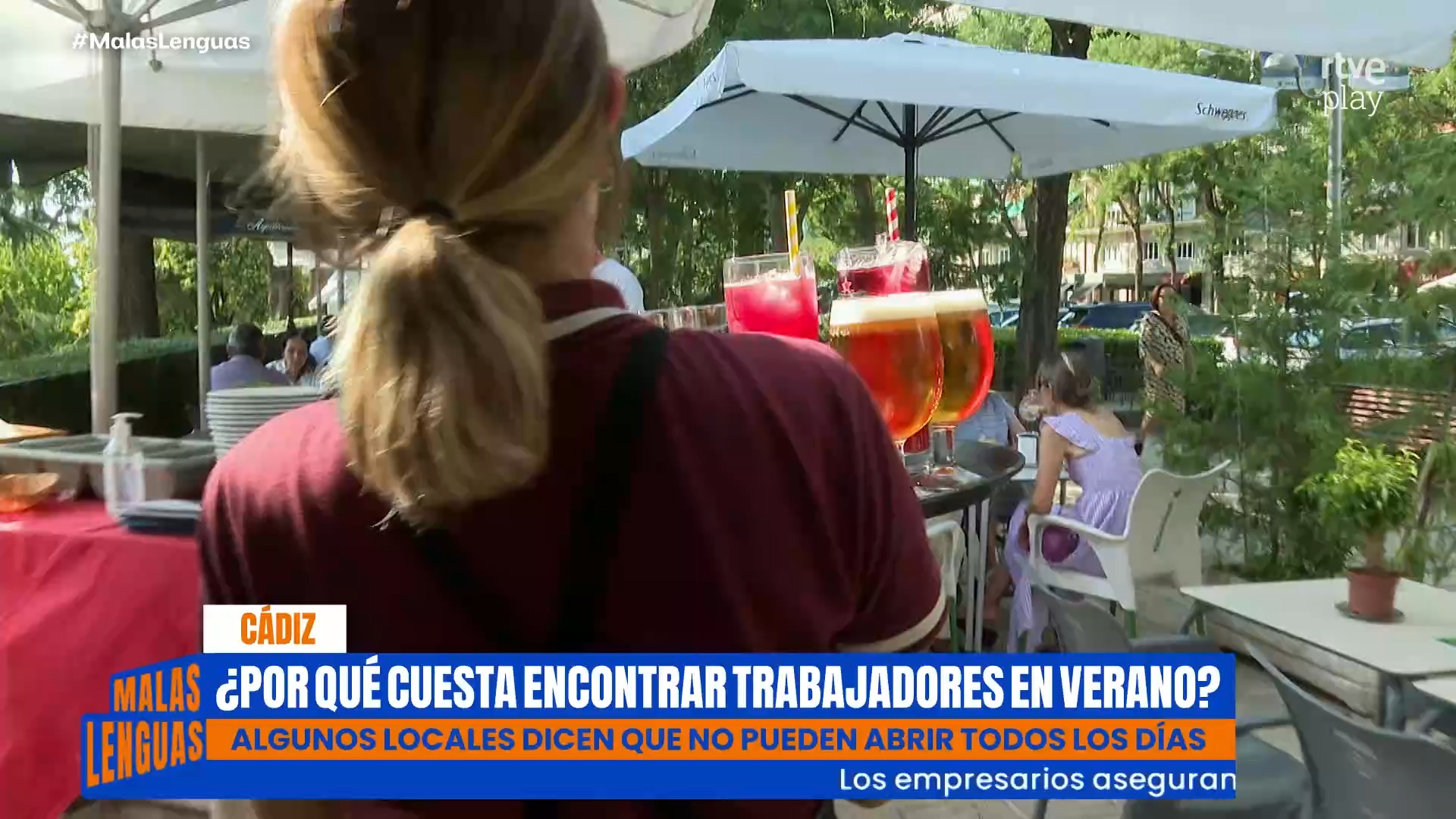 🏖️ ¿Por qué cuesta encontrar trabajadores en verano?