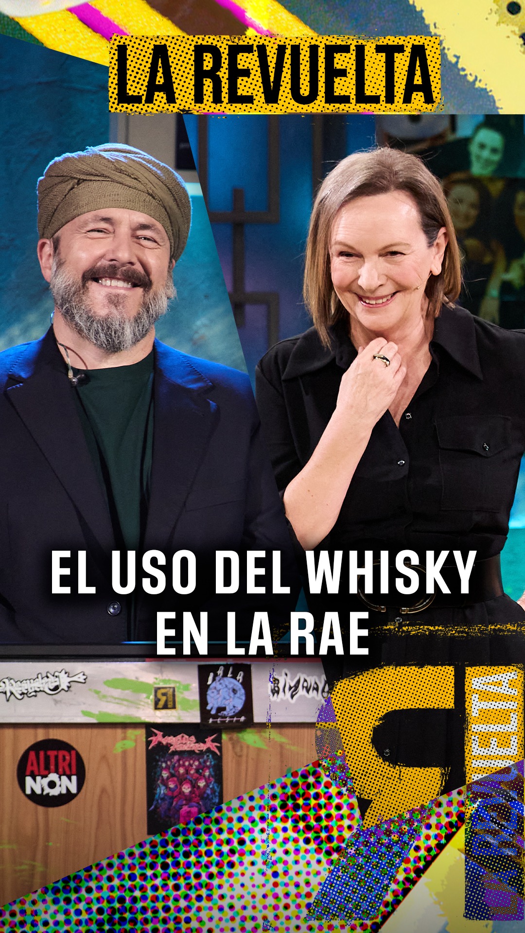 Whisky y parking: los anglicismos que no podemos evitar en la radio