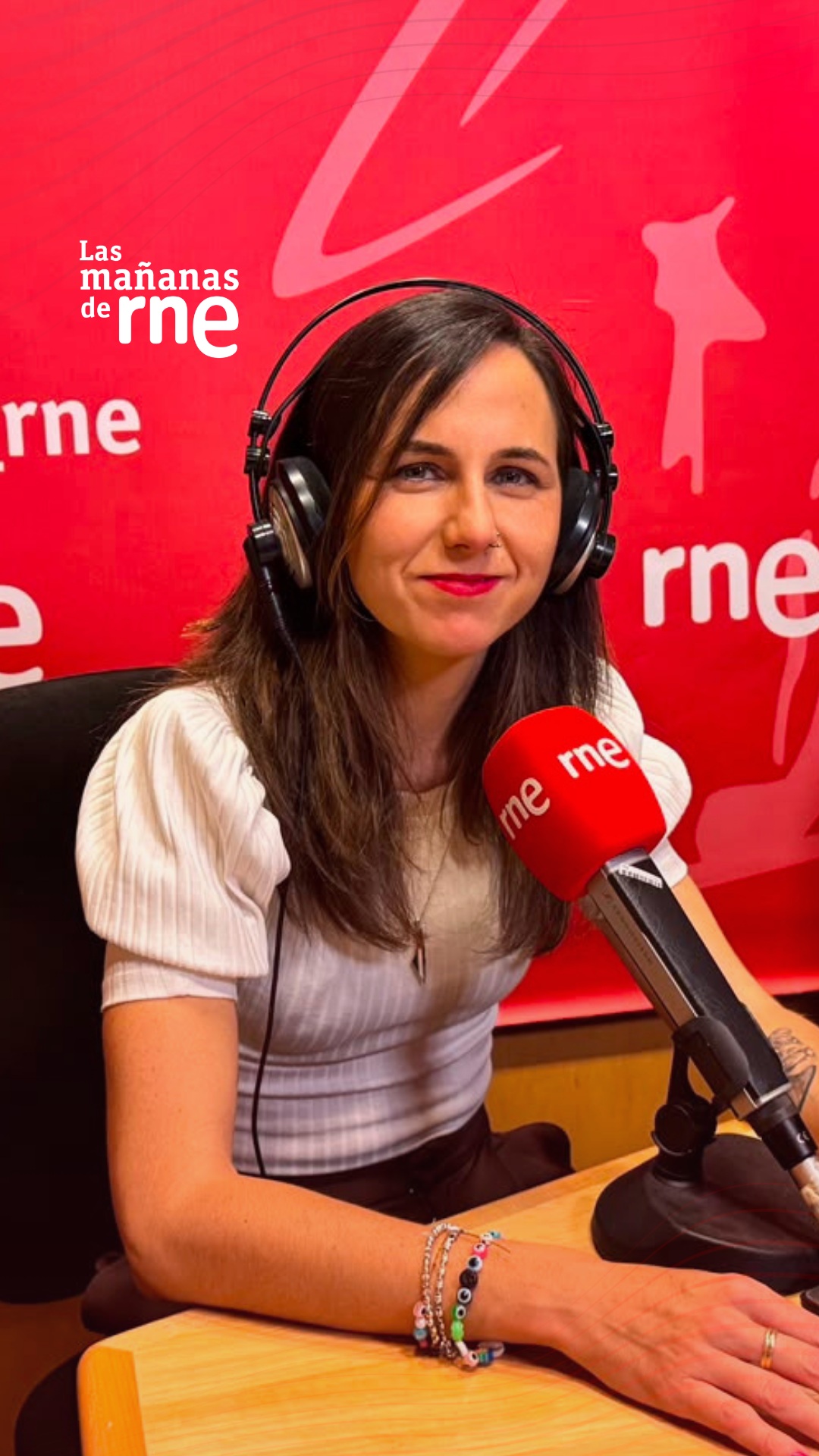 Me presento para echar a Ayuso: la candidata que quiere parar a la derecha madrileña
