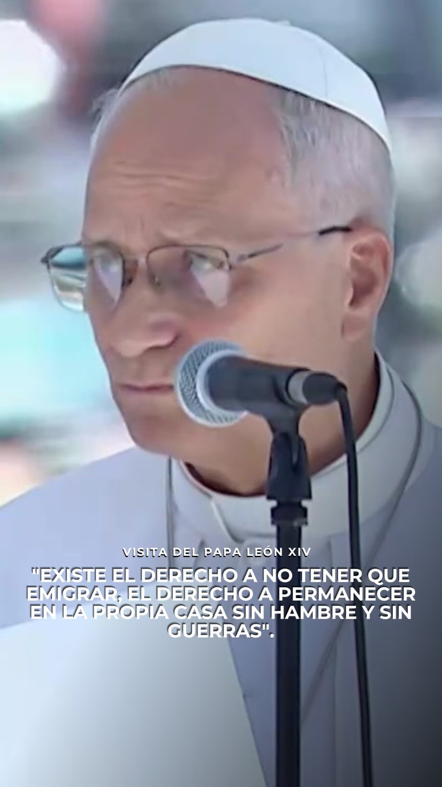 El derecho a no emigrar: la dignidad humana no tiene fronteras