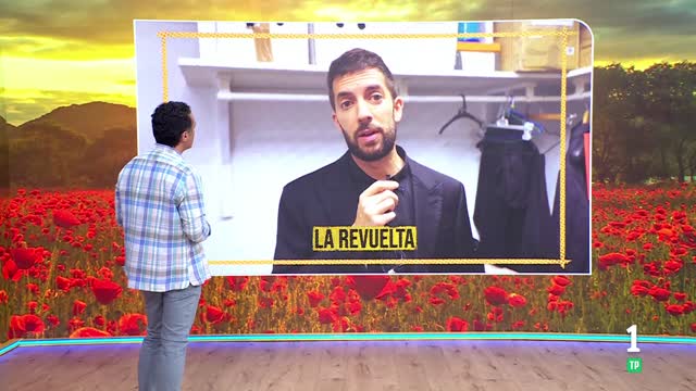 Noche futbolera en La 1 tras España-Irak con invitado de leyenda