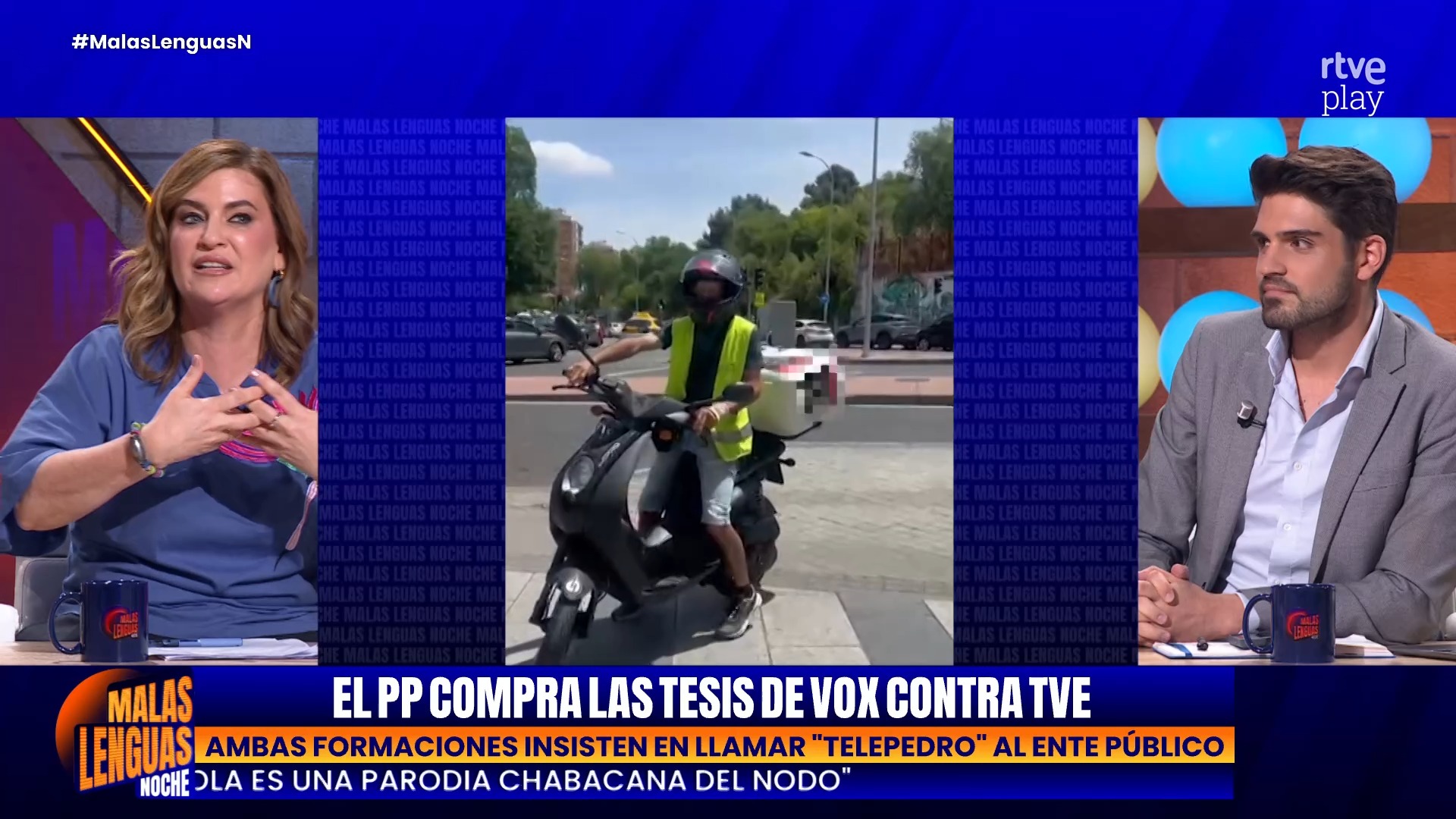 Partidos políticos rentabilizan el descontento apoyando a agitadores como Vito Quiles