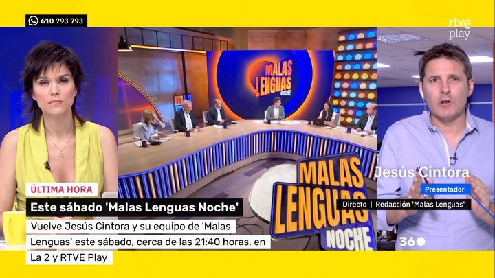 ¿Vale todo en el Congreso? Malas Lenguas Noche disecciona la actualidad política este sábado