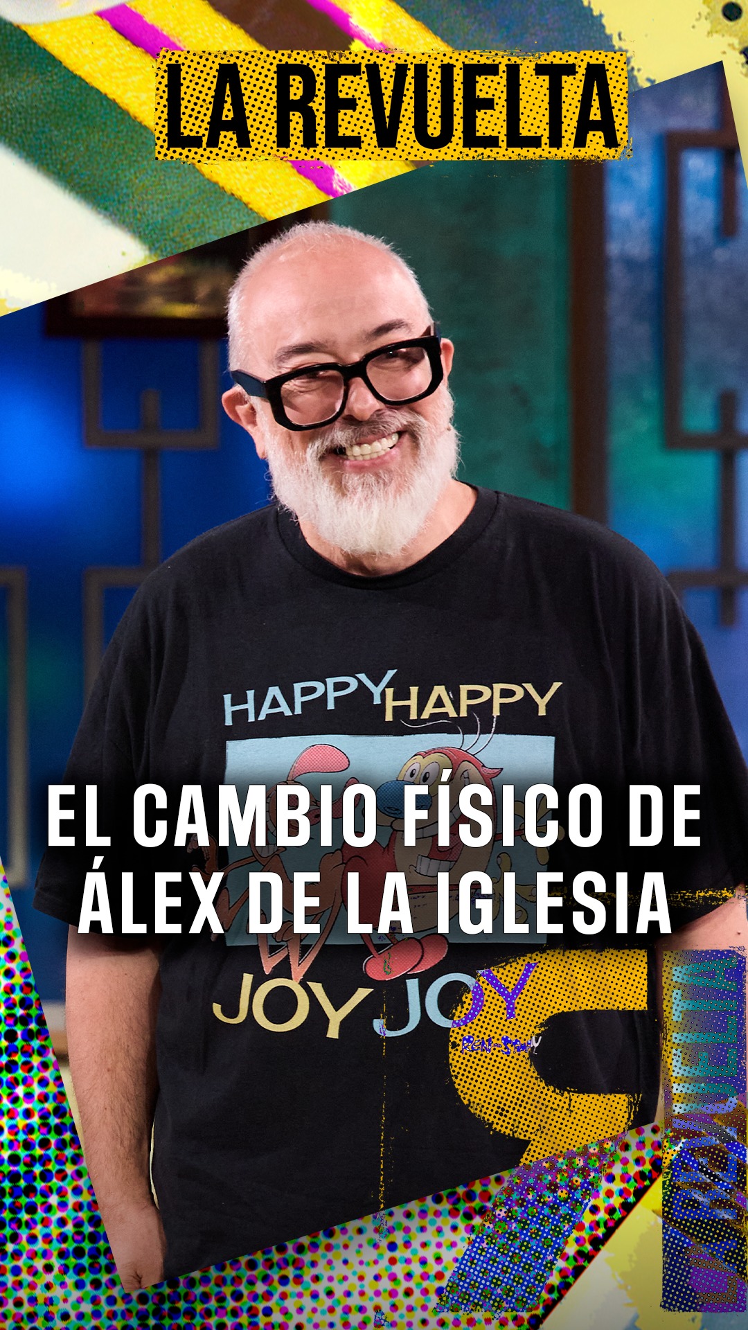 Álex pierde 40 kilos y ahora sube escaleras como un rey
