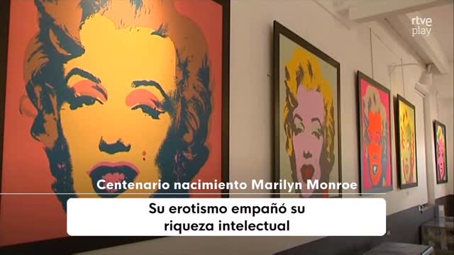 Marilyn Monroe cumple 100 años: la belleza que la convirtió en leyenda