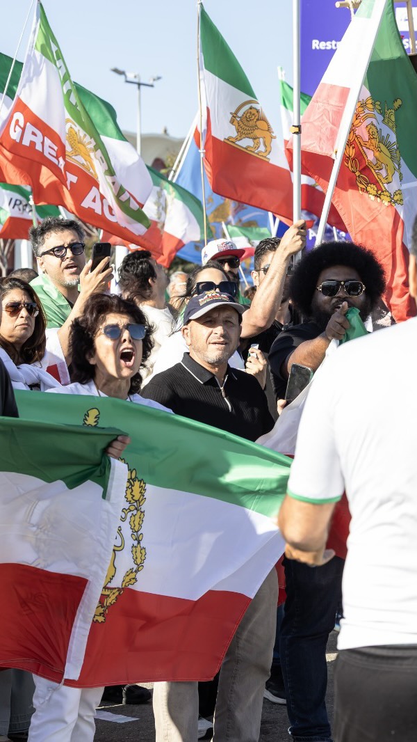 Irán no puede pernoctar en EE.UU. por el rechazo a sus visas