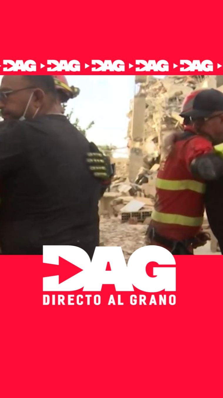 Terremoto en La Guaira: vecinos rescatan cadáveres con sus manos ante la falta de ayuda