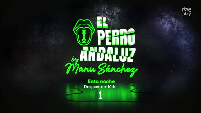 El Perro Andaluz vuelve a La 1 esta noche con Vanessa Martín y Mercedes Milán