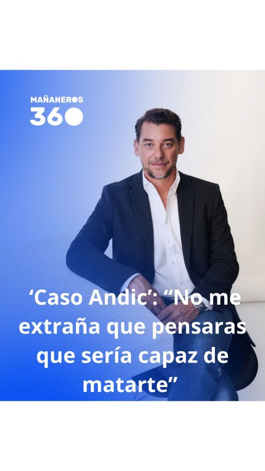 Jonathan Andical alertó al 112 tras la caída mortal de su padre en Montserrat